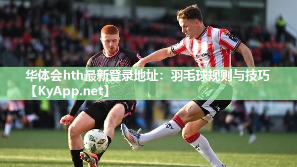 华体会hth最新登录地址：羽毛球规则与技巧