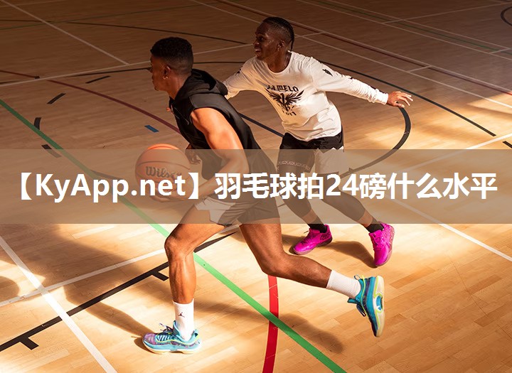 羽毛球拍24磅什么水平