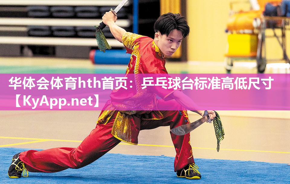 乒乓球台标准高低尺寸 乒乓球台标准高低尺寸