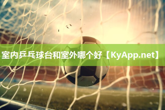 室内乒乓球台和室外哪个好 室内乒乓球台和室外哪个好