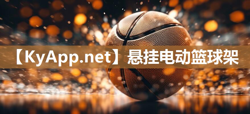 悬挂电动篮球架 悬挂电动篮球架