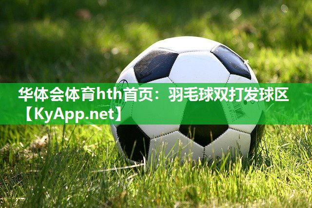 羽毛球双打发球区 羽毛球双打发球区
